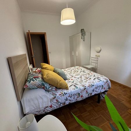 Appartement Alojamiento Rey Davina à Vilagarcía de Arousa Extérieur photo