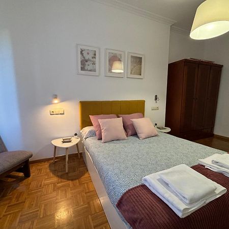 Appartement Alojamiento Rey Davina à Vilagarcía de Arousa Extérieur photo