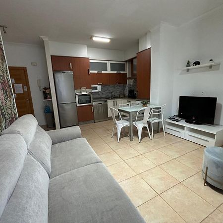 Appartement Alojamiento Rey Davina à Vilagarcía de Arousa Extérieur photo