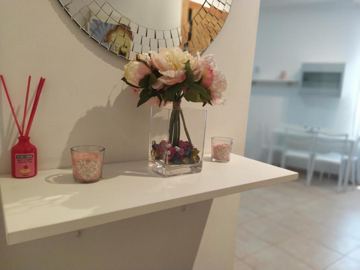 Appartement Alojamiento Rey Davina à Vilagarcía de Arousa Extérieur photo