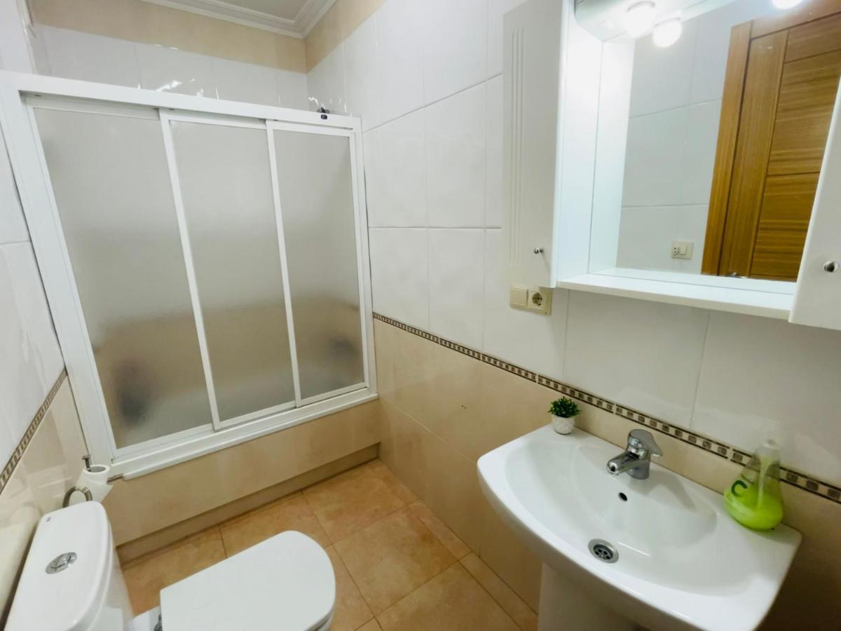 Appartement Alojamiento Rey Davina à Vilagarcía de Arousa Extérieur photo