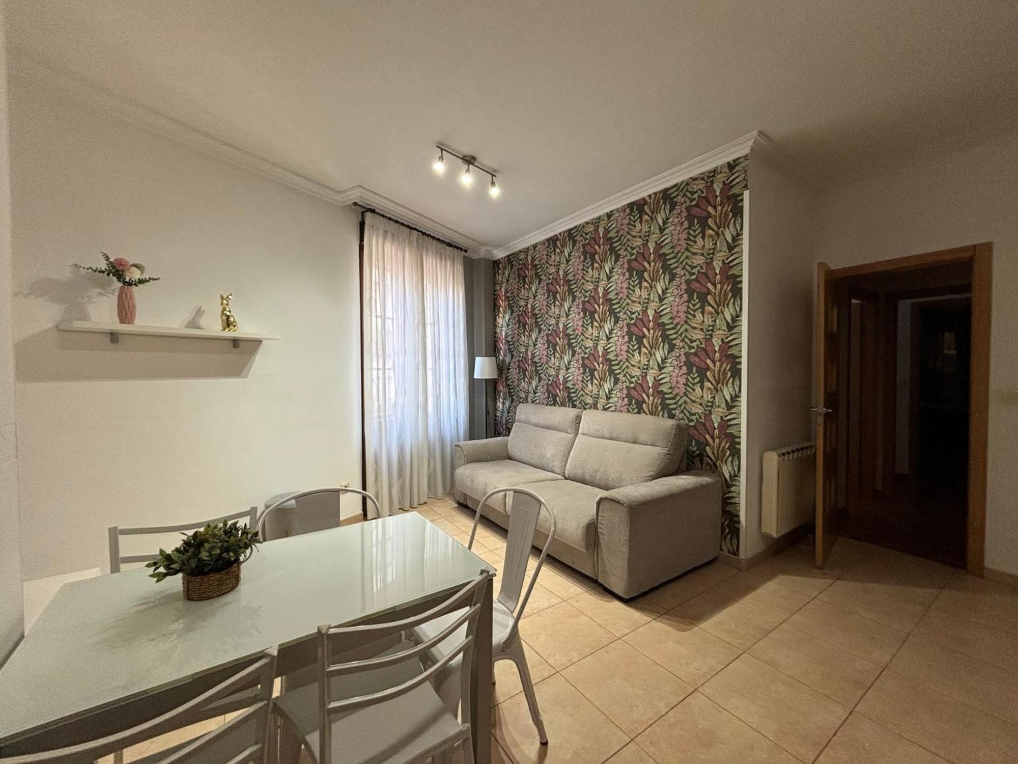 Appartement Alojamiento Rey Davina à Vilagarcía de Arousa Extérieur photo